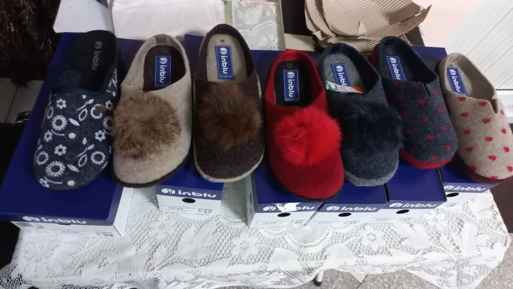 Продам войлочные тапочки производство Польша
