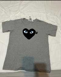 Tricou Comme des garcons play