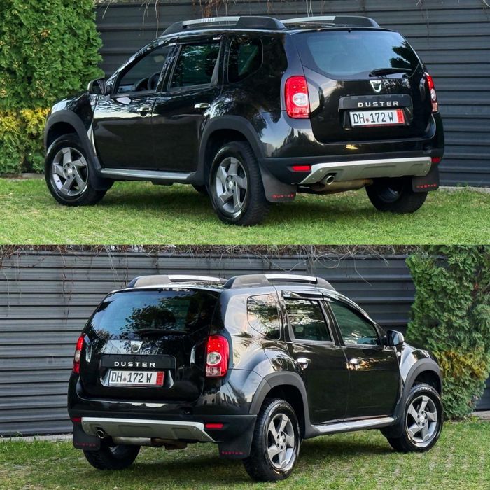Dacia Duster 4x4