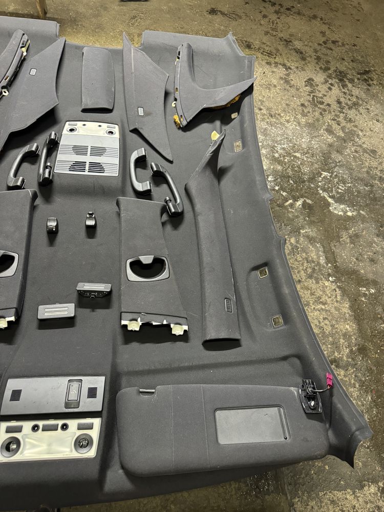 Plafon m pachet bmw e60 seria 5