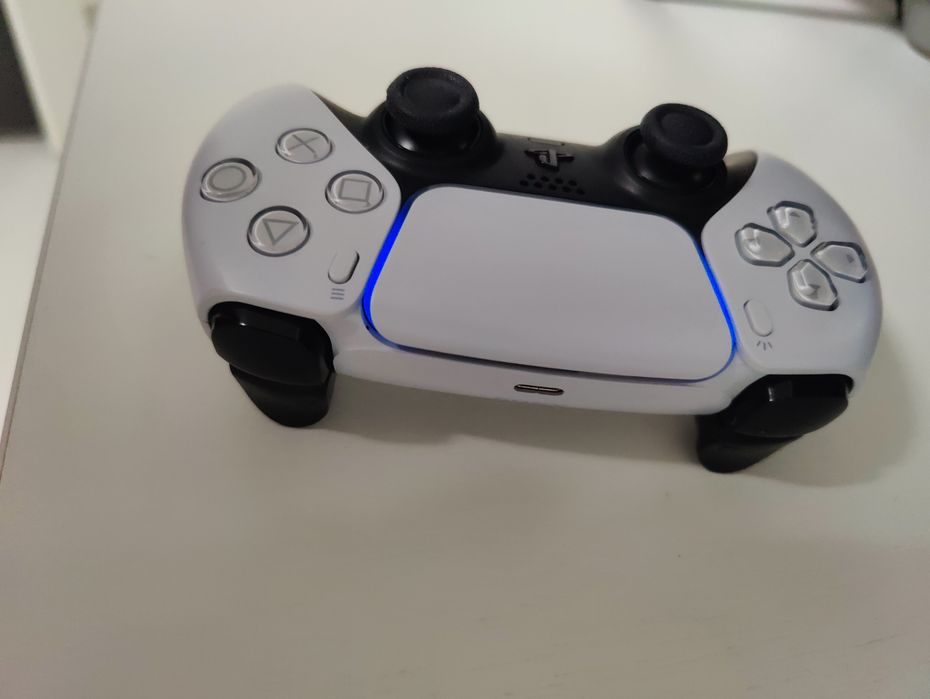Manta Controller Wireless PlayStation 5 DualSense, White