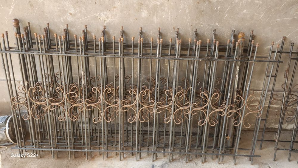 Решётки для ограждение
