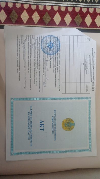 Жер срочно сатылады