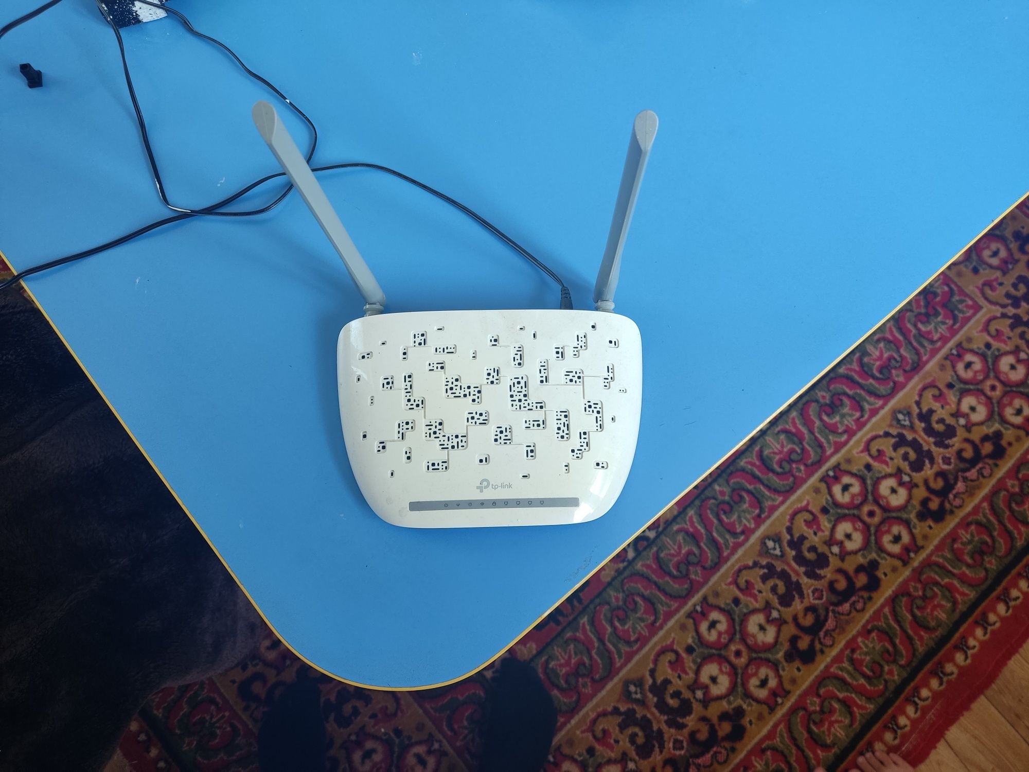 Модем adsl мегалайн