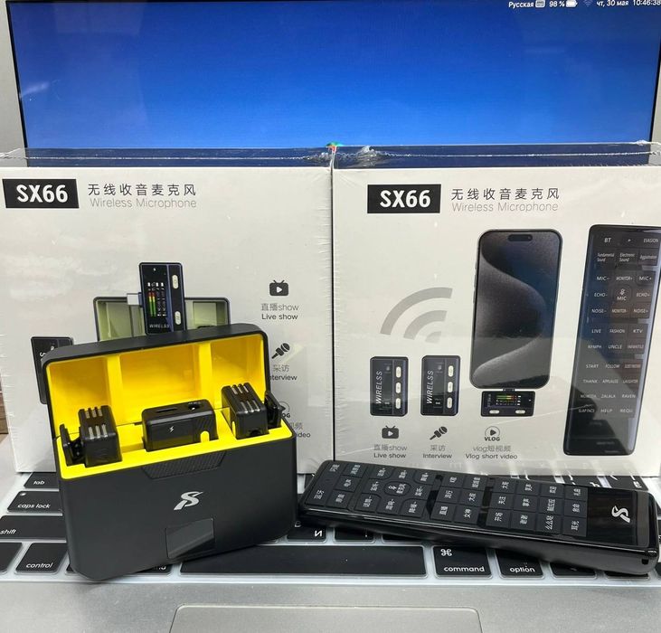 Микрофон,петличка