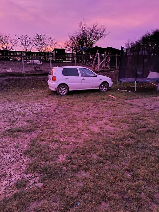 VW polo. 1.1/ an 1997