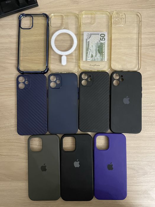 Чехол для iphone 12 mini