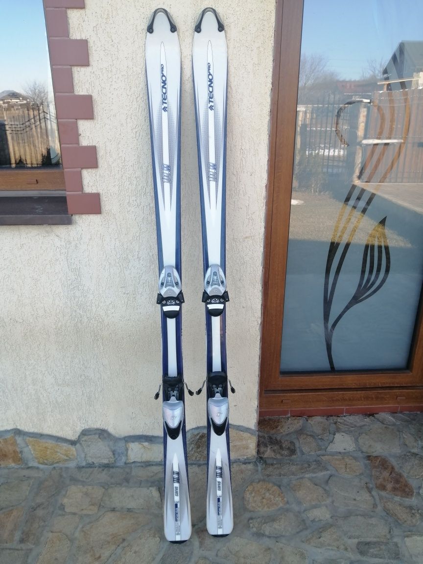 Schiuri skiuri Tecnopro 160