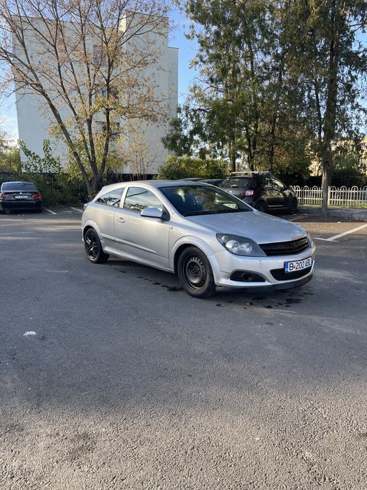 Vand opel astra h GTC