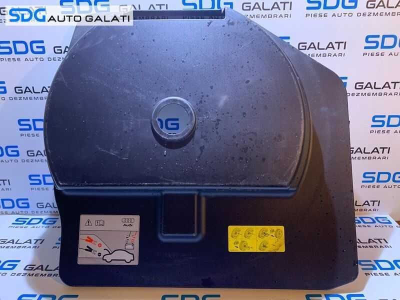 Capac Baterie Acumulator Roata Rezerva Portbagaj Audi A5 Coupe 2008 - 2011 Cod 8T0012116A