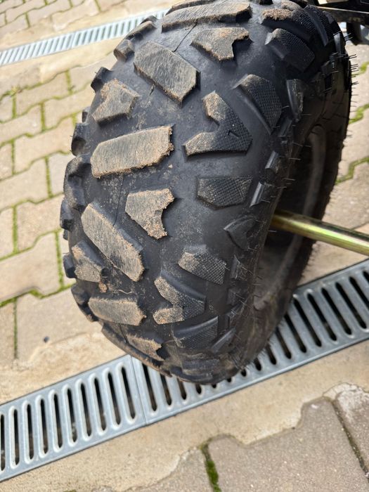 De vanzare atv 125cc