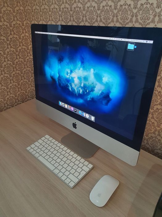 Продам iMac в отличном состоянии