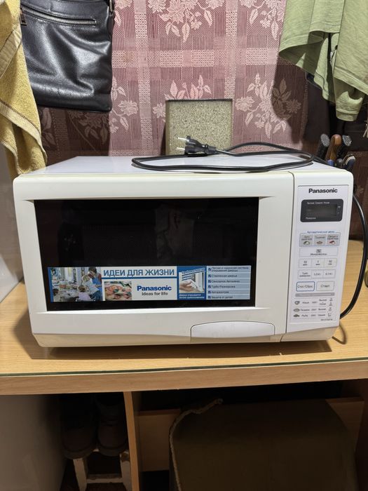 Продам микроволновкю печь