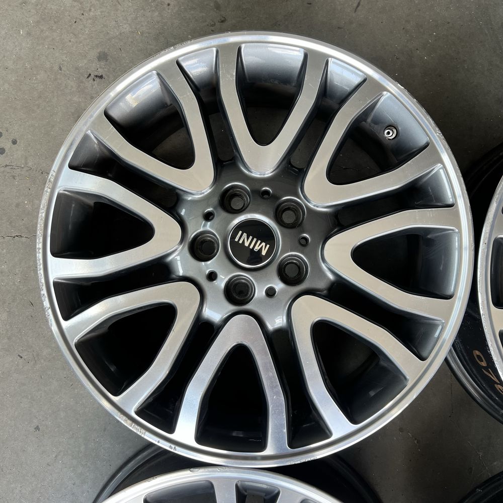 Jante originale MINI Cooper 18" / 5x112