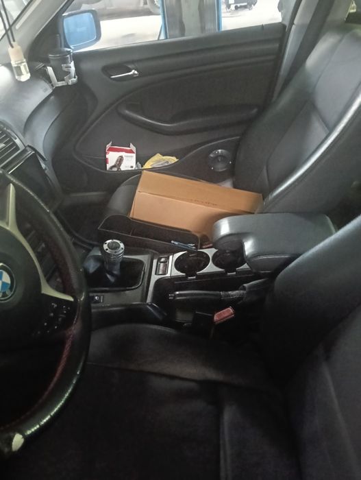 Vand BMW E46 2003