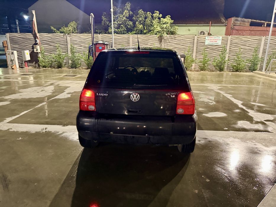Lupo 1.4 tdi diesel vand sau dezmembrez