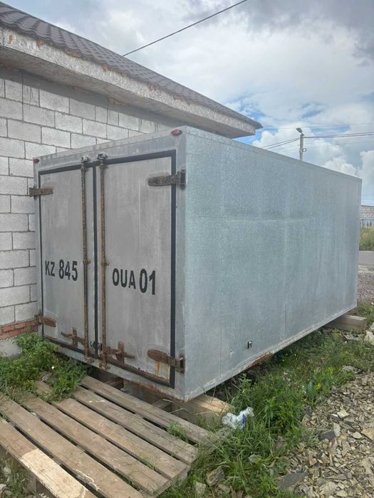 Продам термобудку отличном состояни