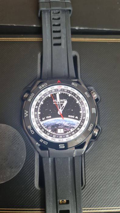 Huawei watch ultimate