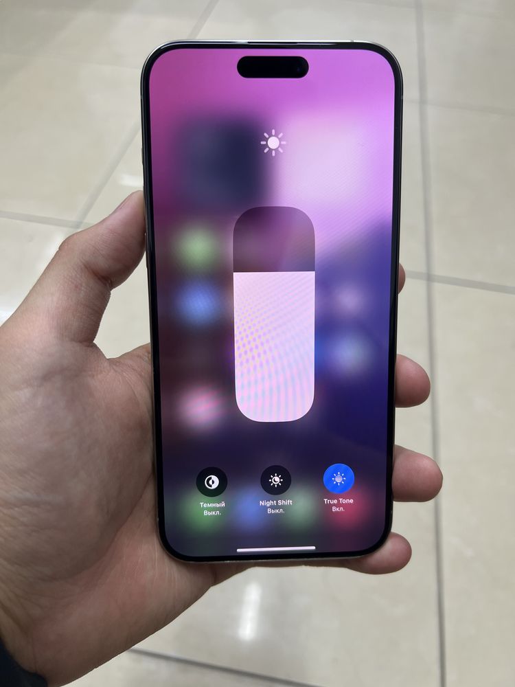 iPhone 15 Pro Max 1 терабайт ТИТАН