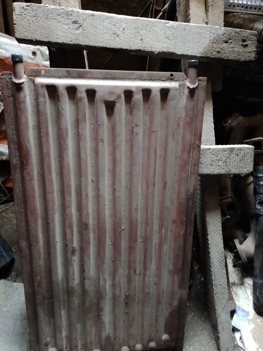 Продам батареи отопления