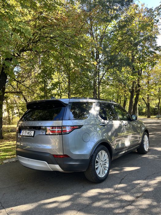 Land Rover Discovery 5 HSE