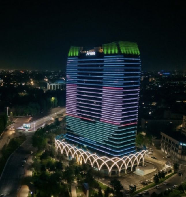 Продается в аренду дом в NRG U Tower