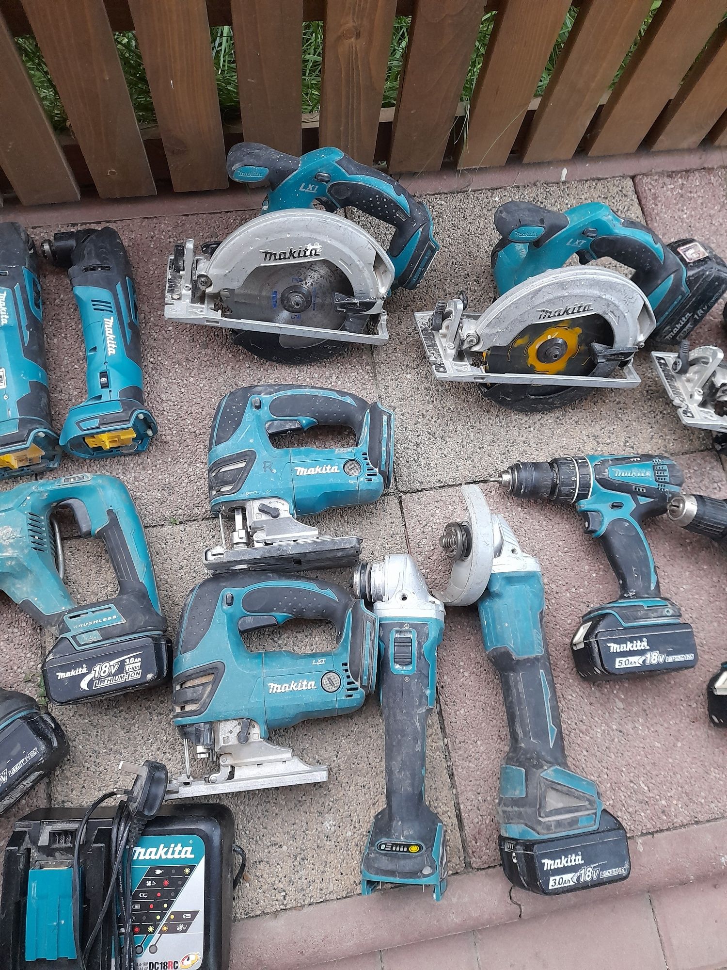 Scule makita 18 v