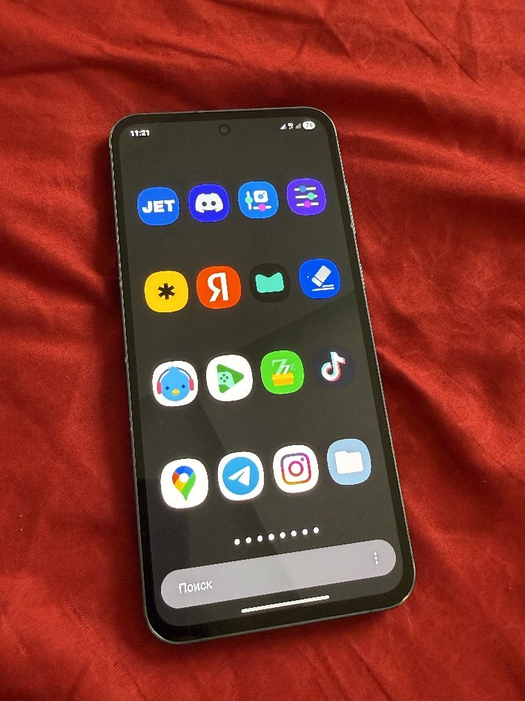 Samsung А55 5g 8/128 гб