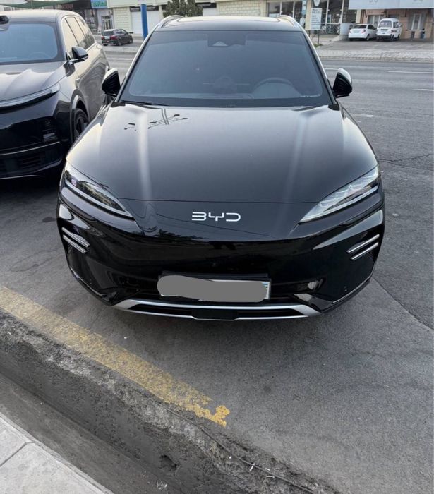 BYD champion 605 fulli