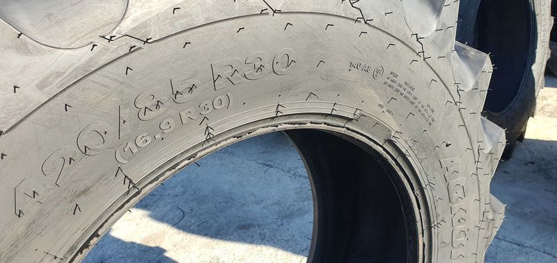420/85R30 ozka cauciucuri noi agricole echivalent 16.9-30 SWYX