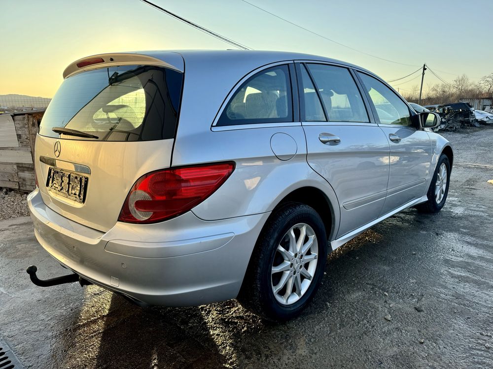 На ЧАСТИ Mercedes-Benz R 320 CDI w251 2007г Xenon Air matic HARMAN/KAR