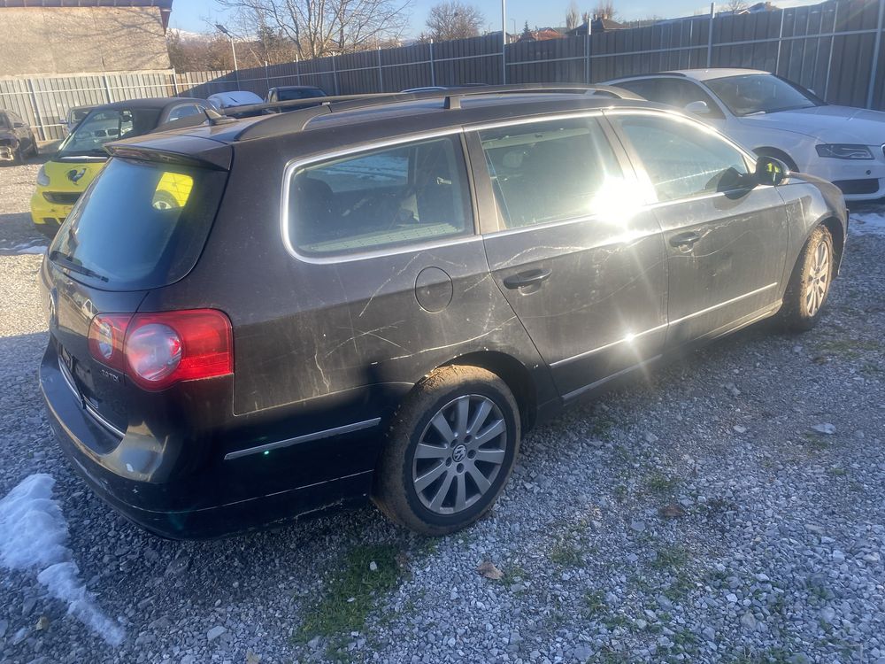 VW passat 6 2.0tdi Common Rail на ЧАСТИ