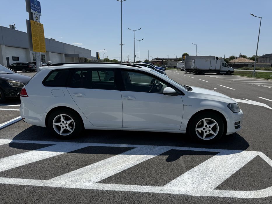 Vw Golf 7  combie