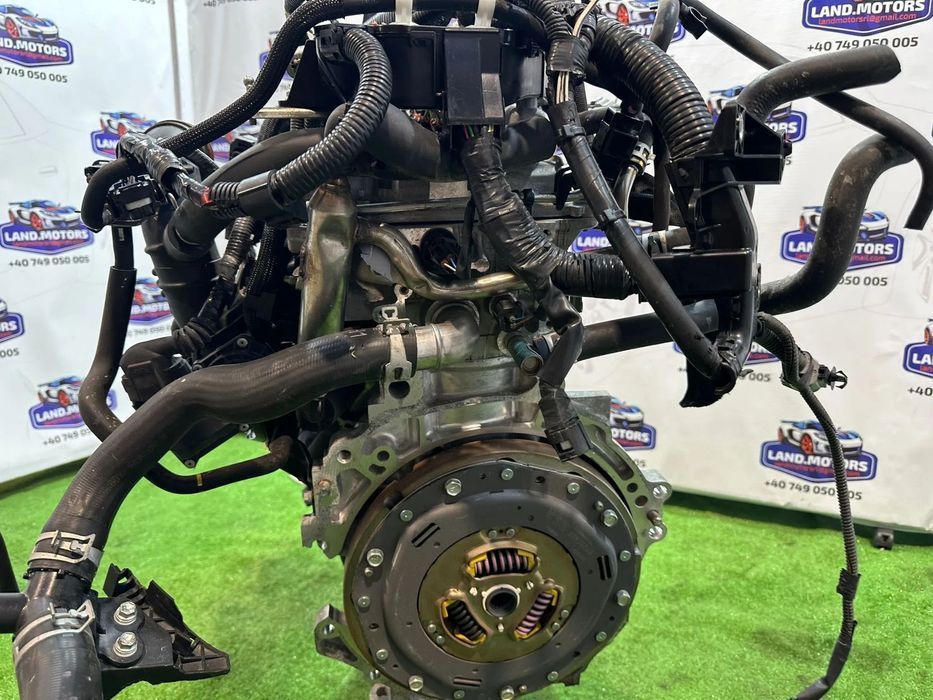 MOTOR COMPLET TOYOTA 1.5 Hybrid BENZINA / ELECTRIC 101 HP / 74 kW 2015 - 2024 1NZ-FXE