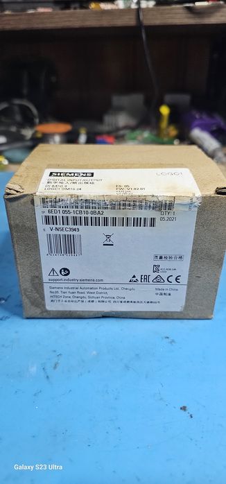 Modul Siemens LOGO  6ED1 055-1CB10 -0BA2
