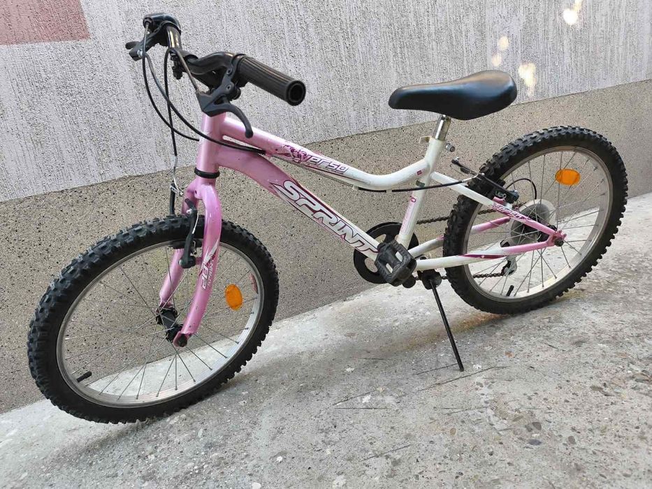 Детски велосипед 20 цола със скорости