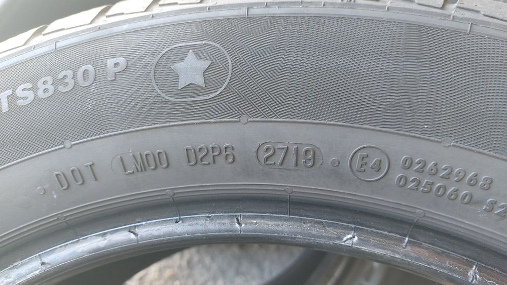 Зимни гуми 225/55/17 Continental ContiWinterContact TS830P 4 броя