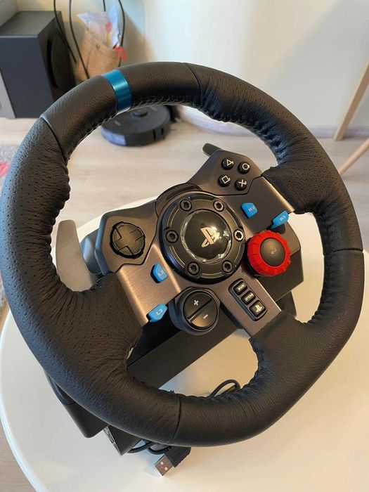 Волан Logitech Driving Force G29