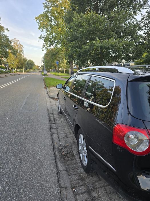 Vând/schimb passat b6