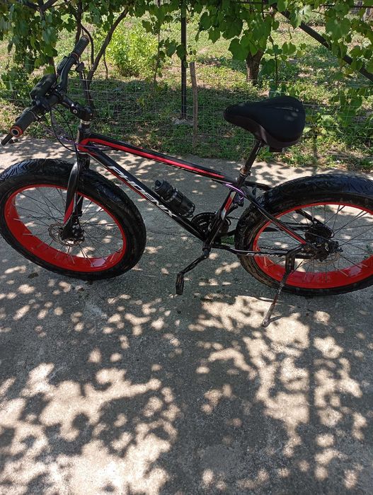Bicicletă de munte