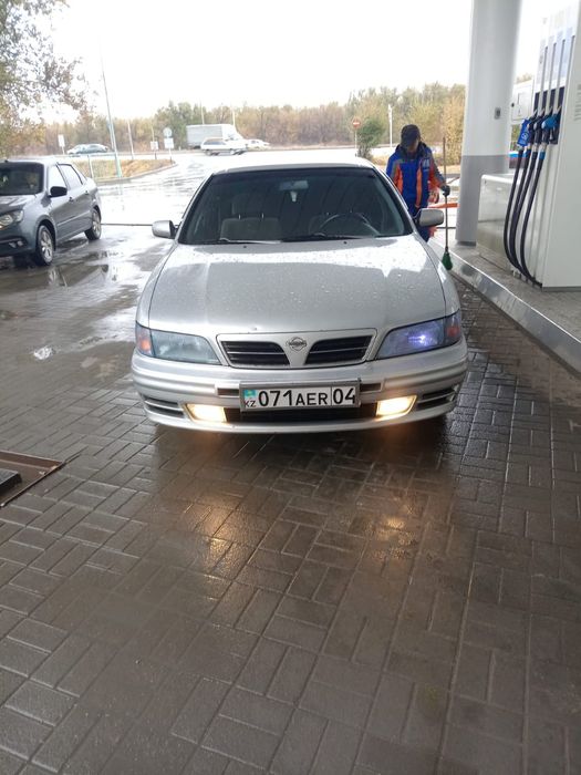 Ниссан максима 32