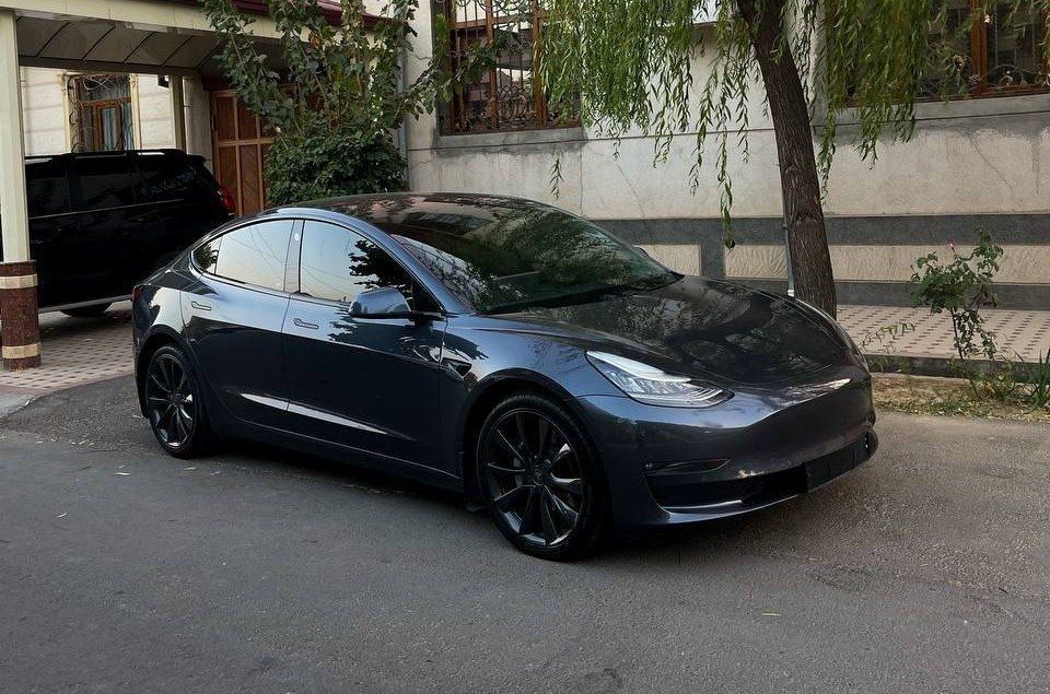 Tesla Model 3 Dual motor long
