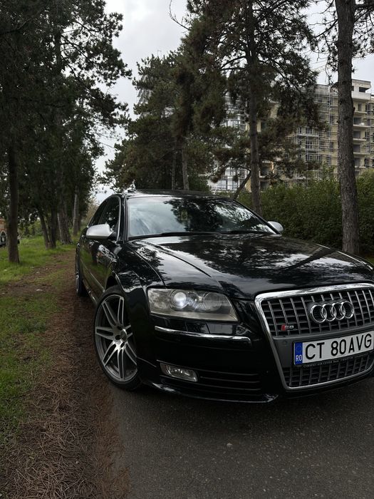 Vand / Schimb Audi A8 / 3.0 D