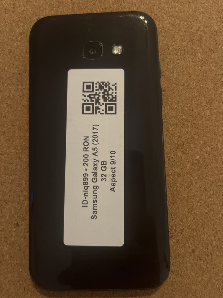 Samsung A5 32 Gb ID-niq899