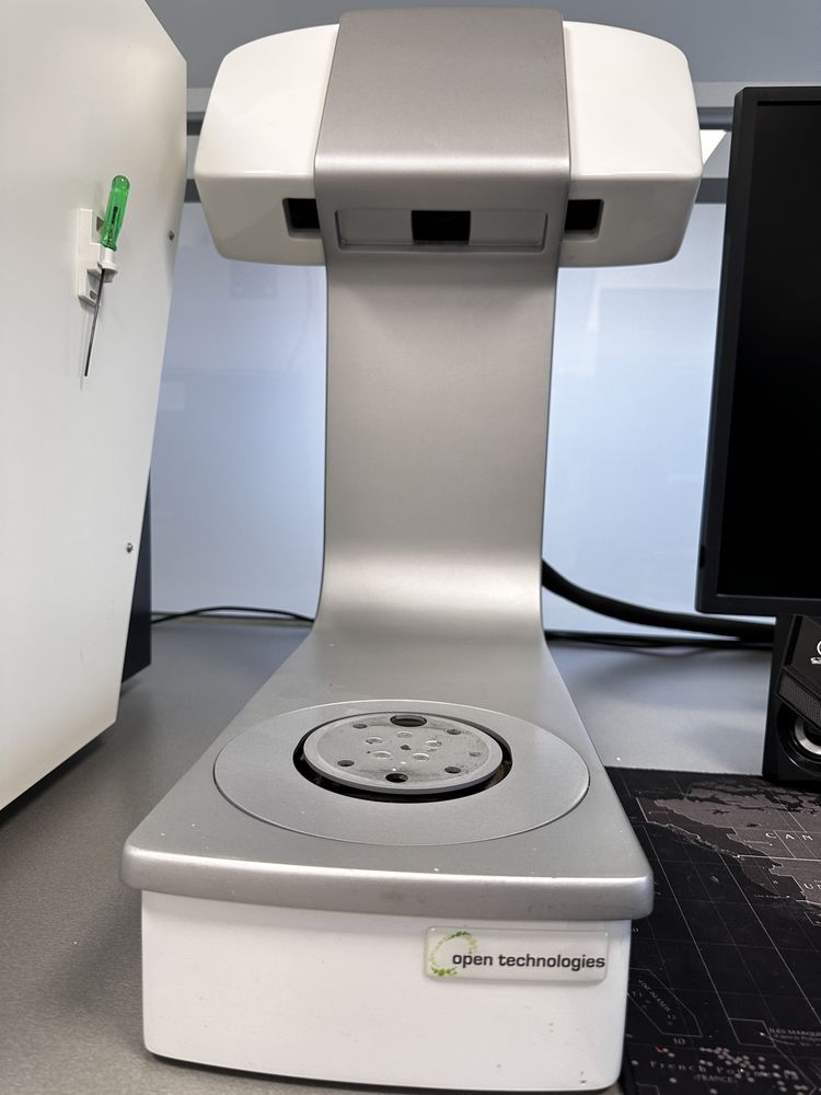 Scanner 3D Laborator Tehnica Dentara + Exocad