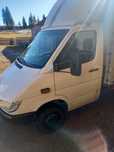 Sprinter 411 an 2001