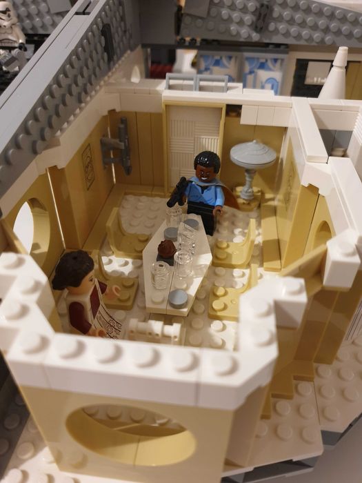 LEGO Star Wars - Betrayal at Cloud City (75222) (MBS)