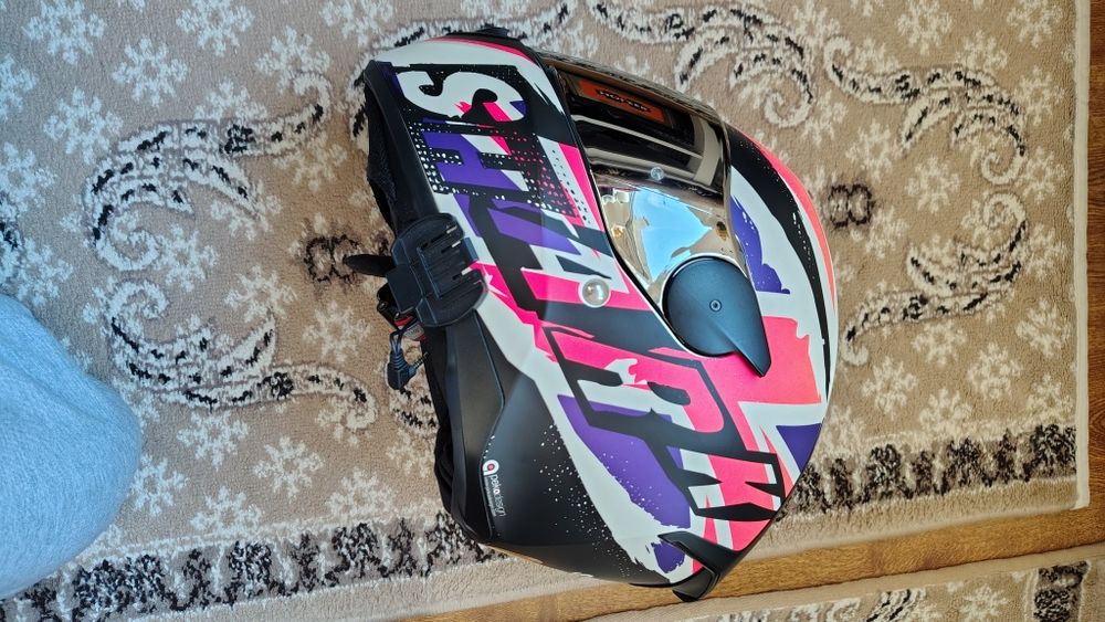 Casca Shark D.SKWAL UJACK Marime S