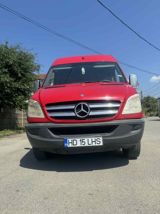 Vând Mercedes Sprinter 311