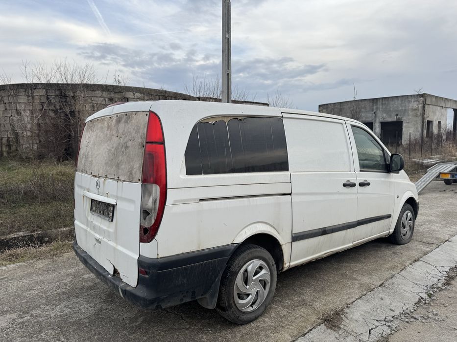 Dezmembrez Mercedes Vito w639
